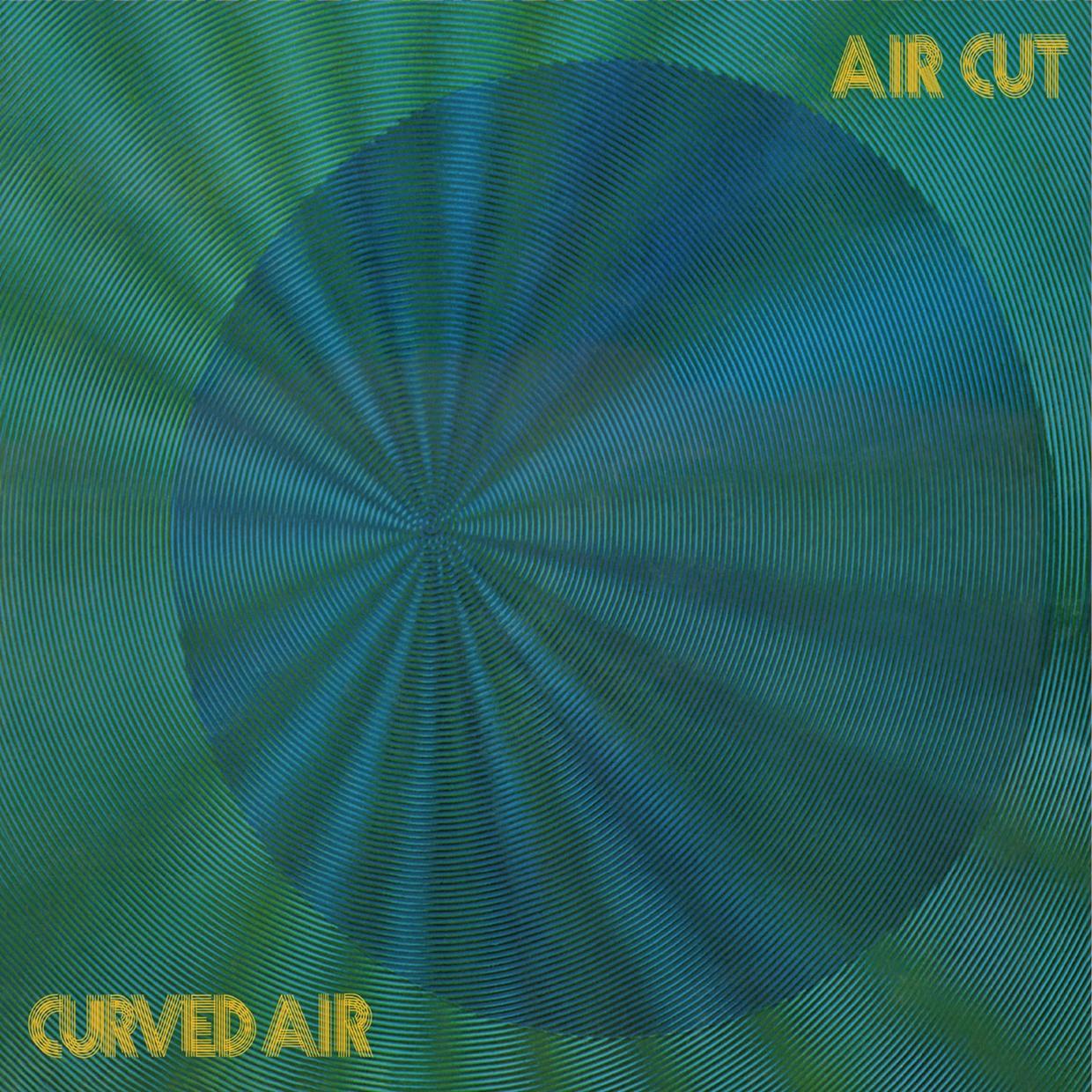 Curved Air - Air Cut (Remastered) - Cd