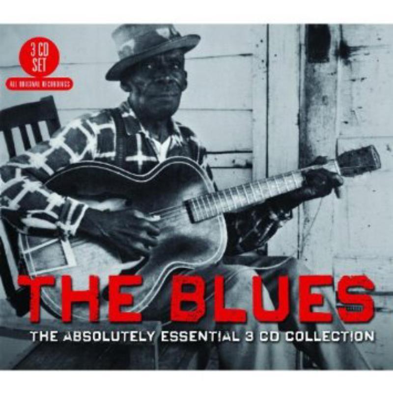 Various Artists - Blues: the Absolutely Essential 3cd Collection - Triple Cd