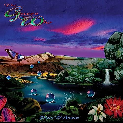 Guess Who - Plein D'amour - Cd