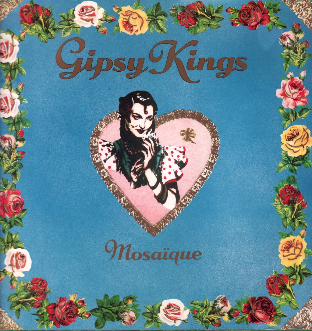 Gipsy Kings - Mosaique - Lp