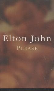 Elton John - Please - Cassette