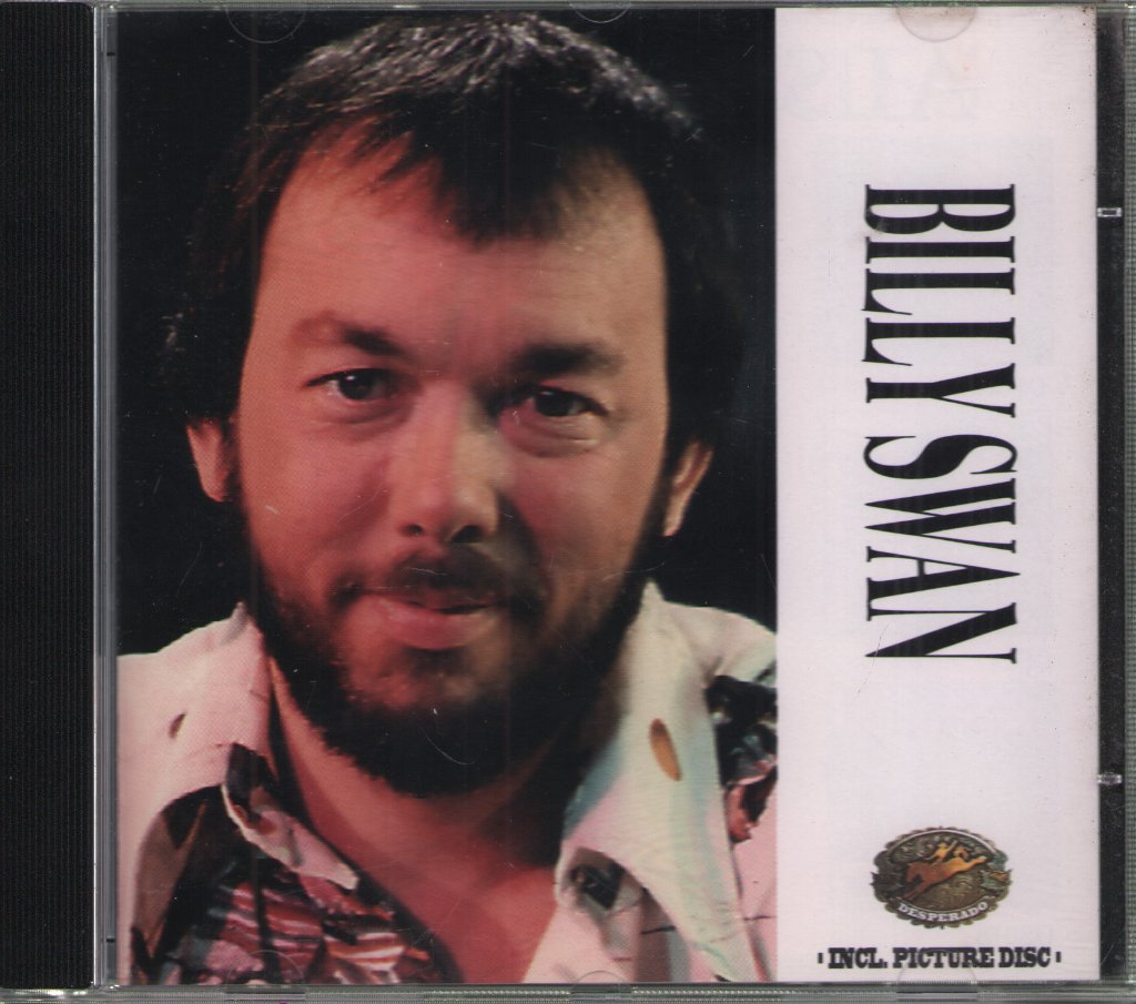 Billy Swan - Billy Swan - Cd