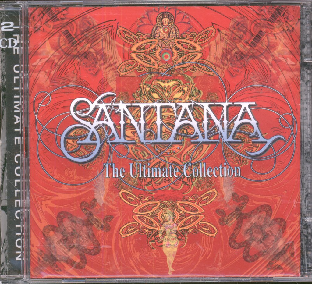 Santana - Ultimate Collection - Double Cd