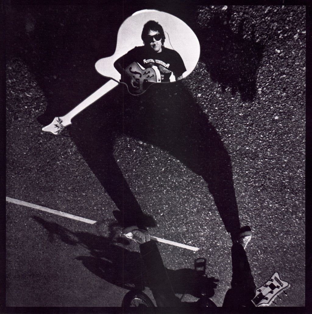 Neil Young - Trans - Lp