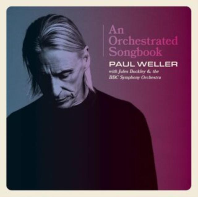 Paul Weller - Paul Weller With Jules Buckley & the Bbc Symphony Orchestra - Double Lp