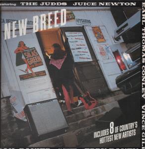 Various Artists - New Breed (Country) - Lp