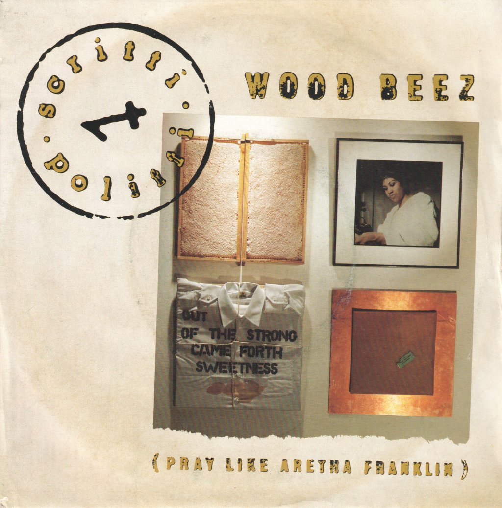Scritti Politti - Wood Beez - 7 Inch