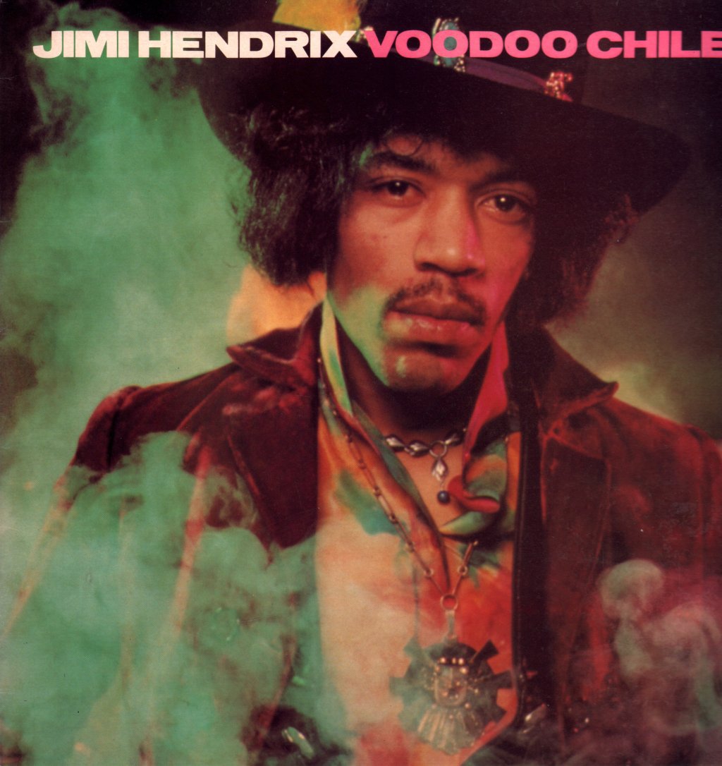 Jimi Hendrix - Voodoo Chile - Lp