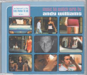 Andy Williams - Music To Watch Girls By - Cd