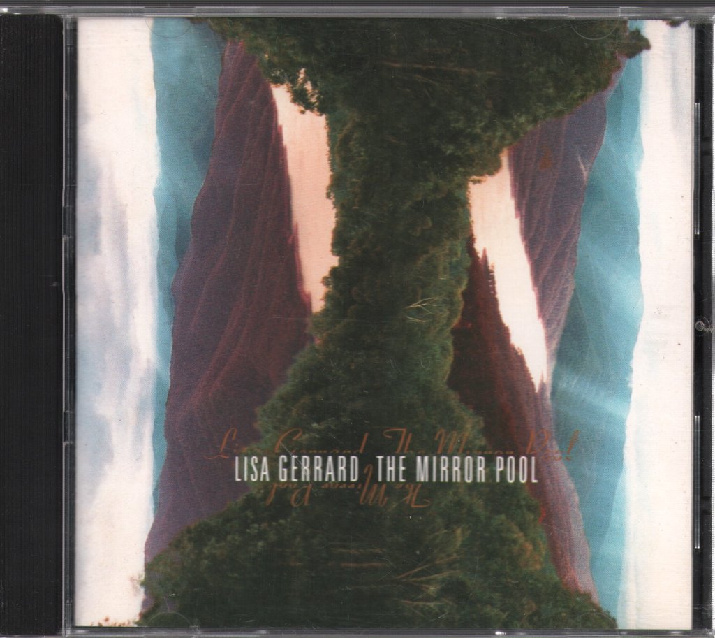 Lisa Gerrard - Mirror Pool - Cd