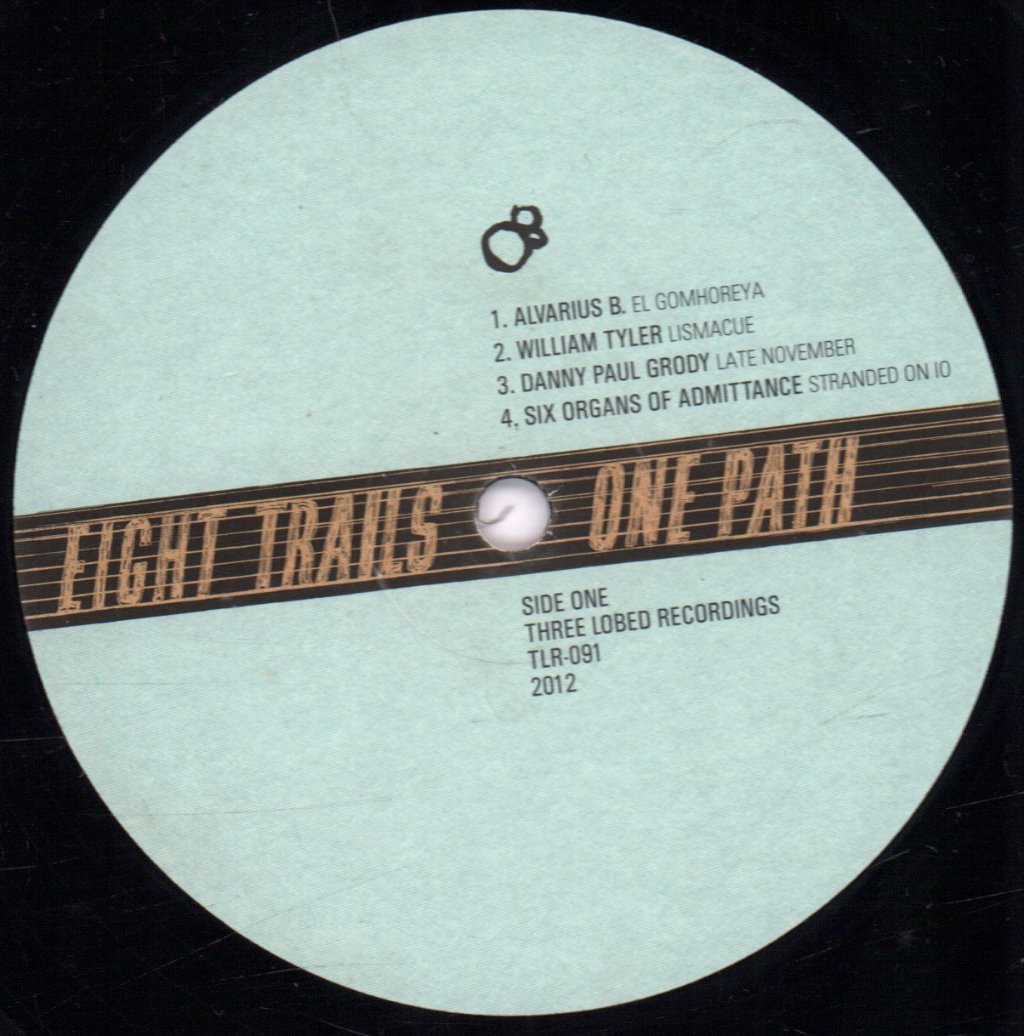 Various Artists - Eight Trails, One Path - Lp
