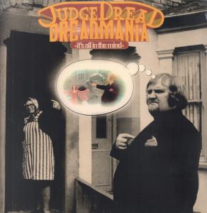 Judge Dread - Dreadmania It's All In The Mind - Lp