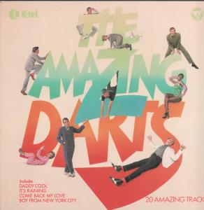 Darts - Amazing Darts - Lp