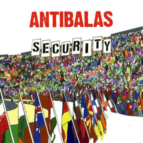 Antibalas - Security - Double Lp