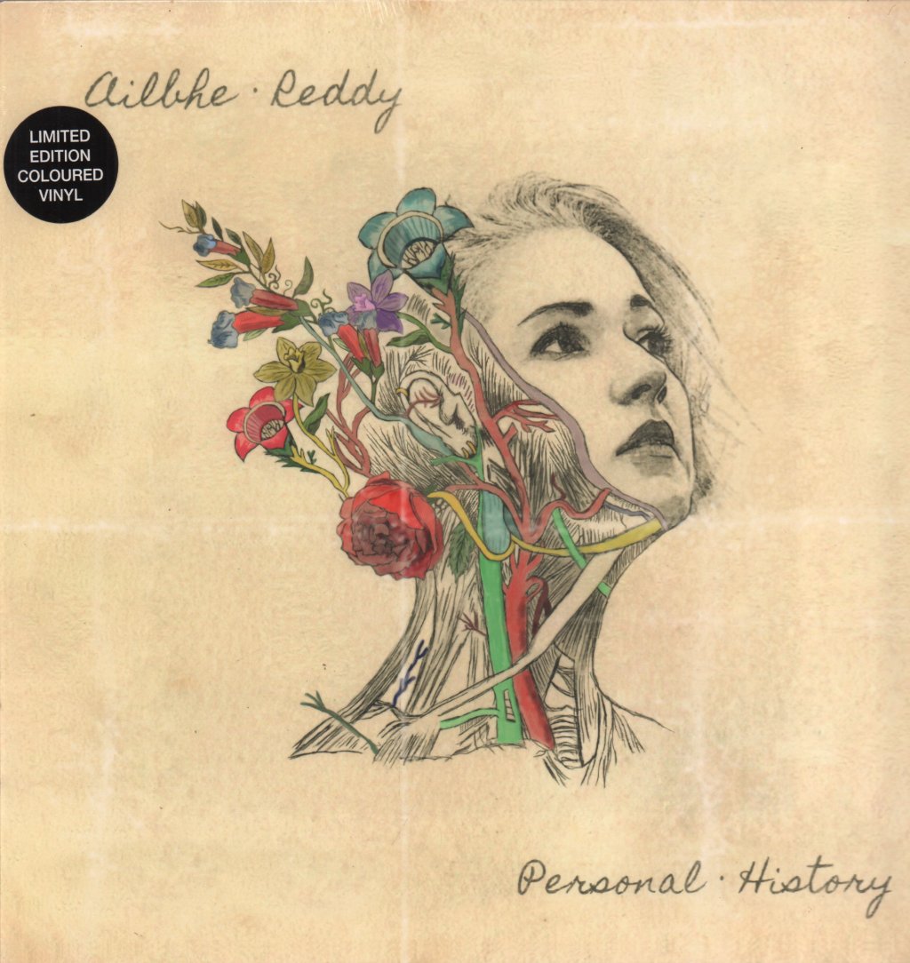 Ailbhe Reddy - Personal · History - Lp