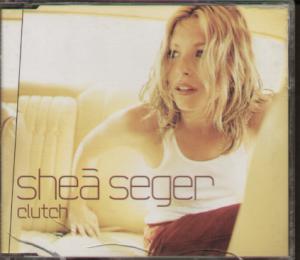 Shea Seger - Clutch - Cd
