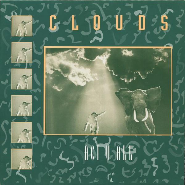 Act U All - Clouds - 12 Inch