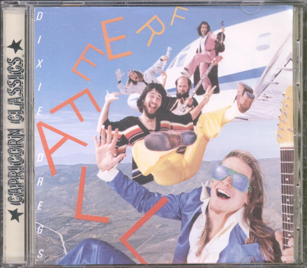 Dixie Dregs - Freefall - Cd