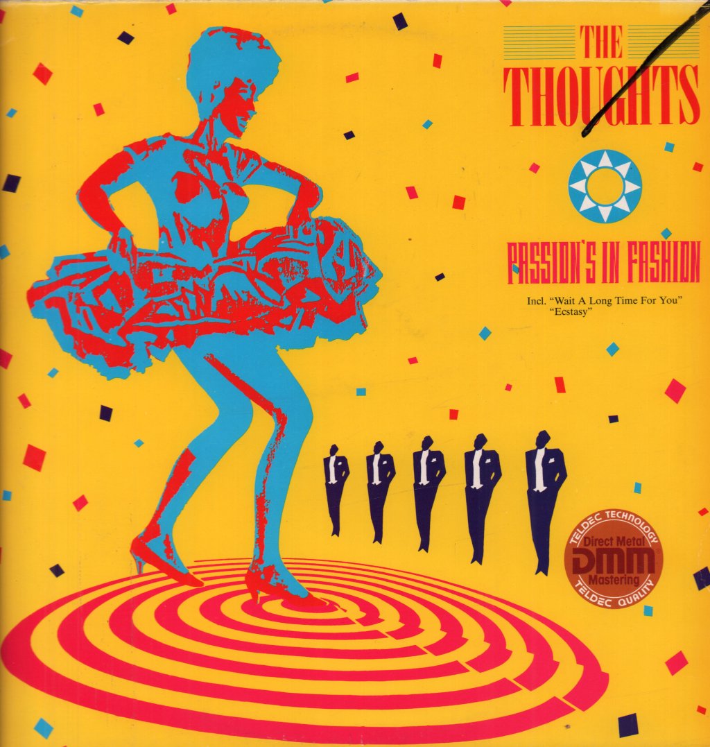 Thoughts - Passion's In Fashion - Lp