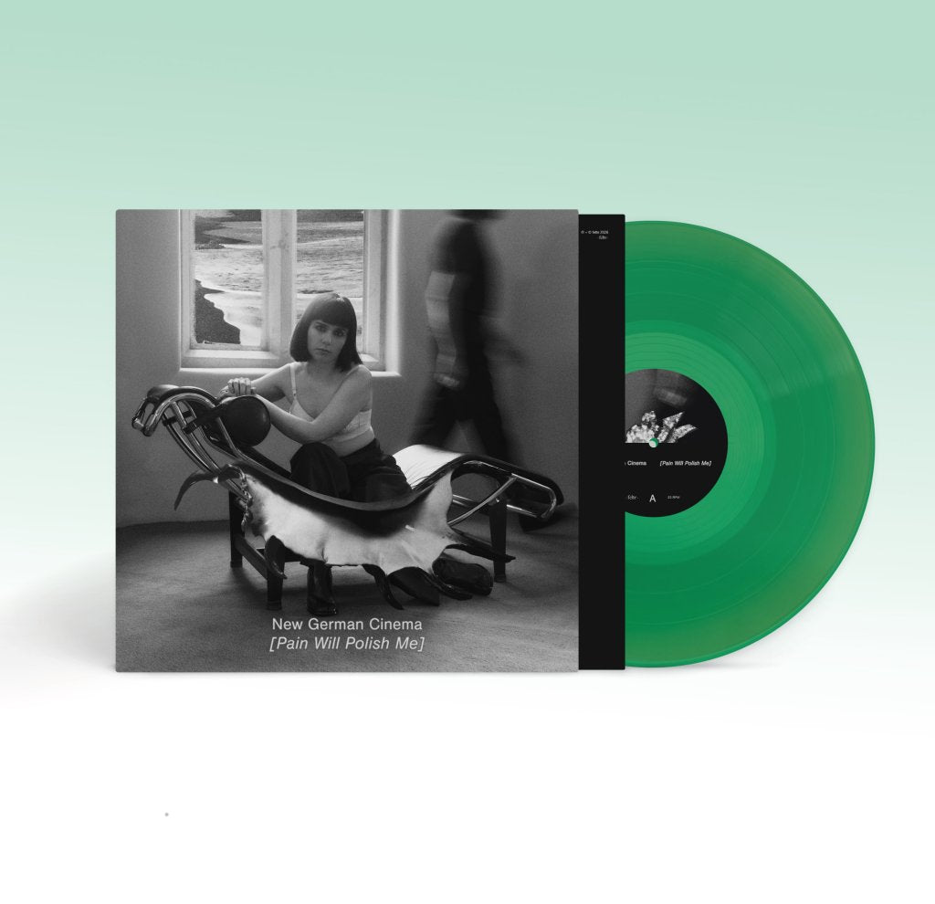 New German Cinema - Pain Will Polish Me - Lp