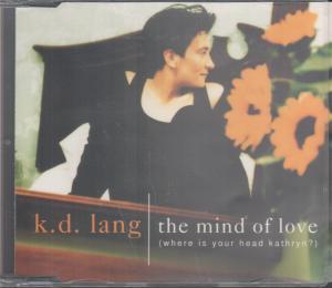 K.D. Lang - Mind Of Love - Cd