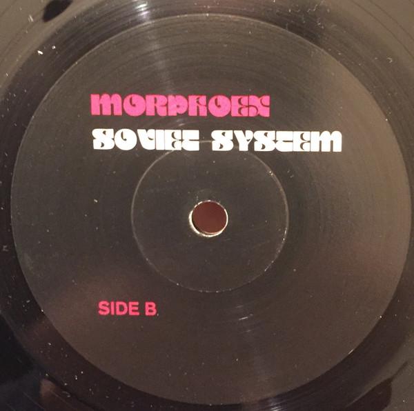 Morphoex - Soviet System - Lp