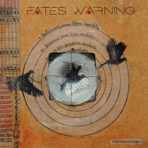 Fates Warning - Theories of Flight - Double Lp