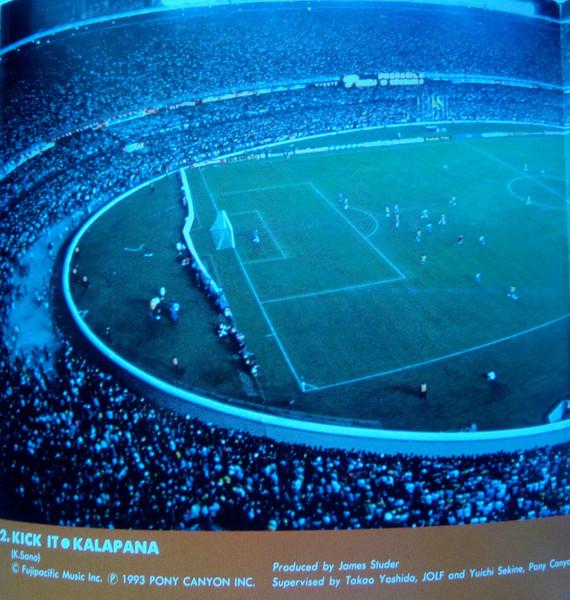 Various Artists - Ole Ole Ole (The Soccer Album) - Cd