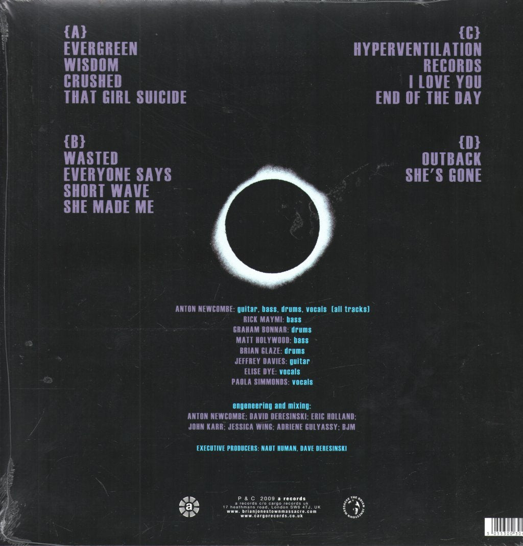 Brian Jonestown Massacre - Methodrone - Double Lp