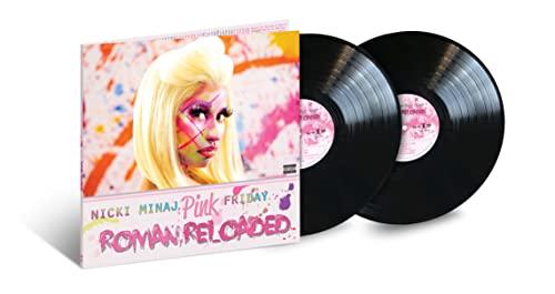 Nicki Minaj - Pink Friday: Roman Reloaded - Double Lp