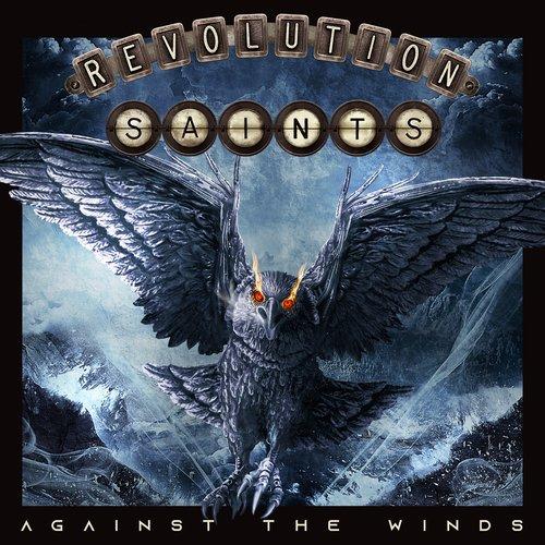Revolution Saints - Against the Winds - Cd