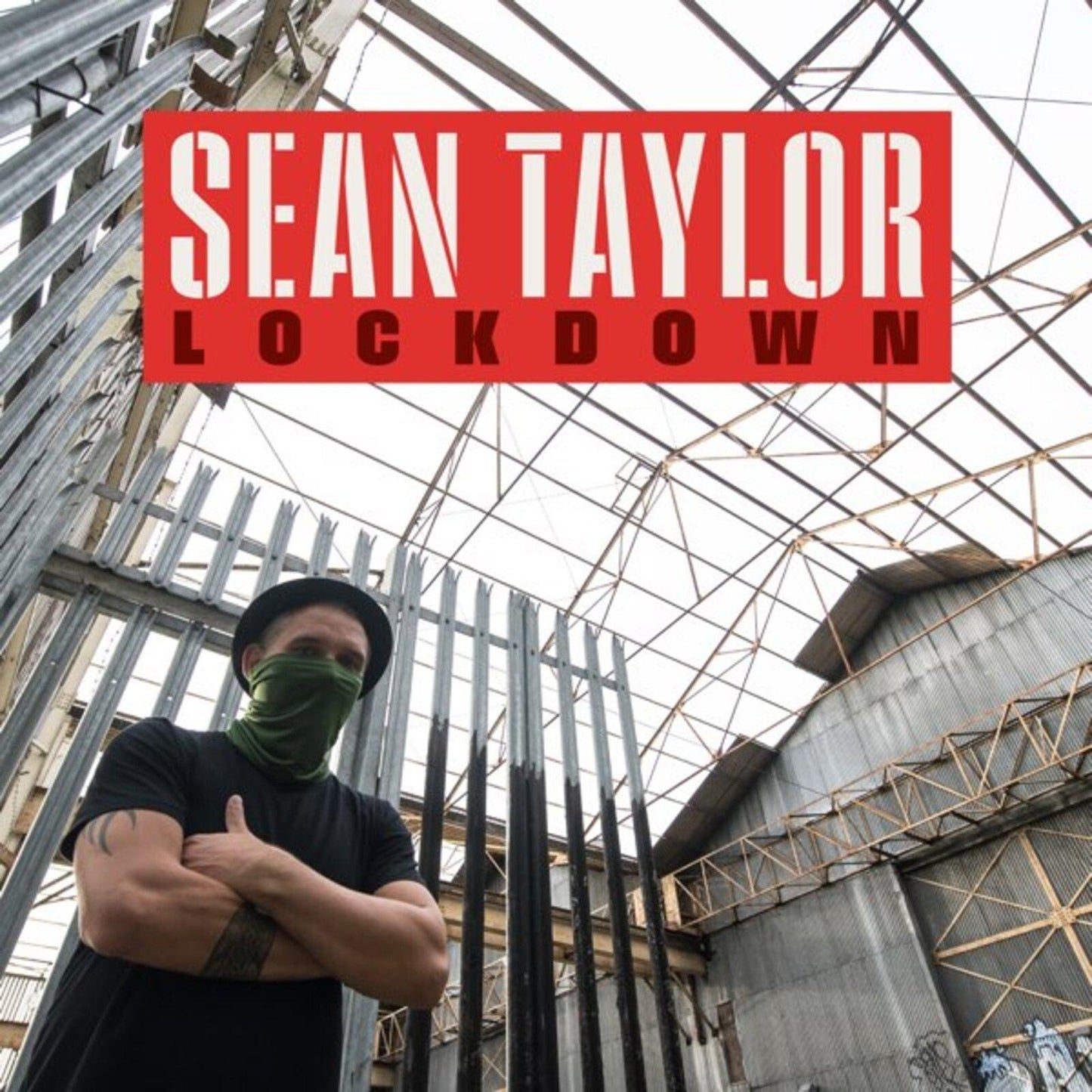 Sean Taylor - Lockdown - Cd