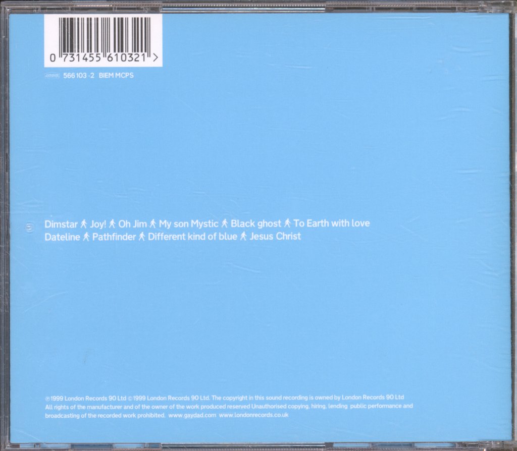 Gay Dad - Leisure Noise - Cd