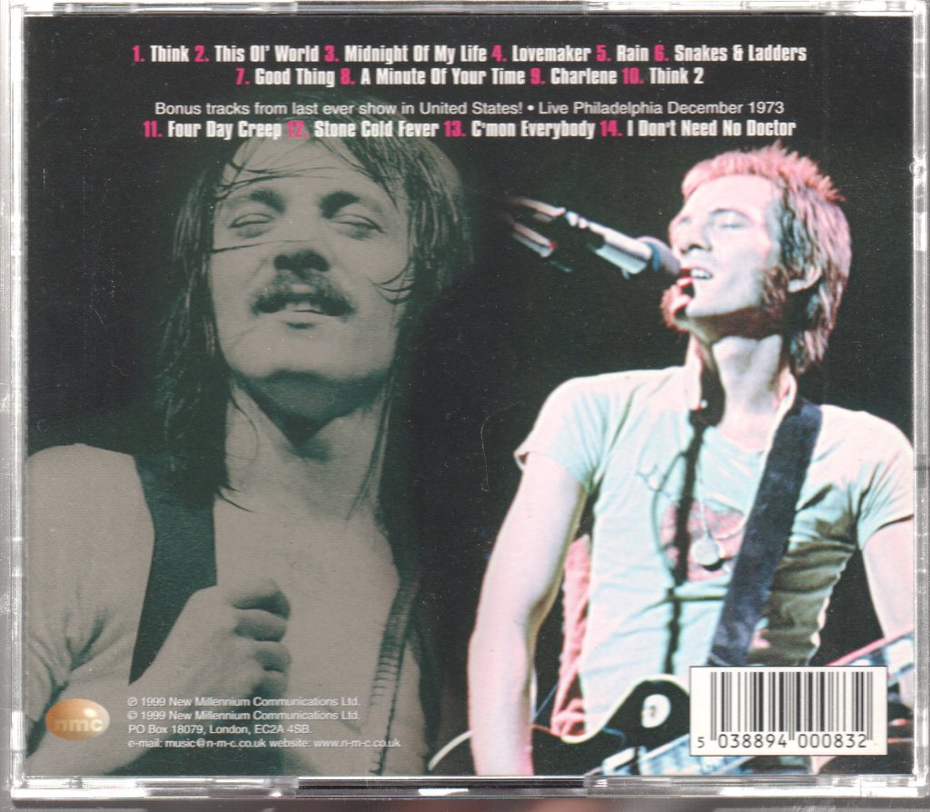 Humble Pie - Running With The Pack - Cd