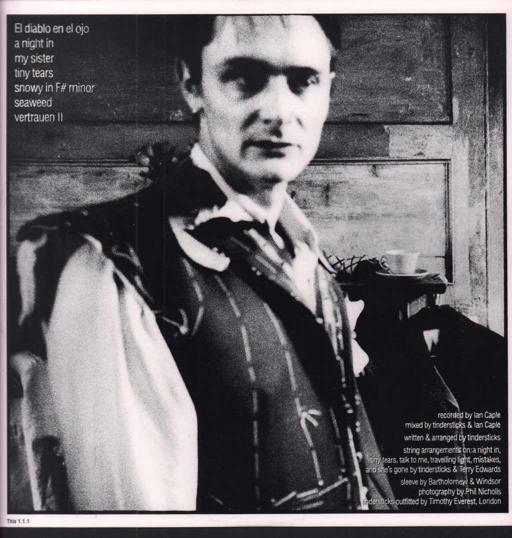 Tindersticks - Tindersticks 2 - Lp