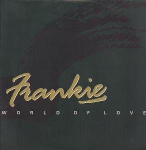 Frankie (Italian House) - World Of Love - 12 Inch