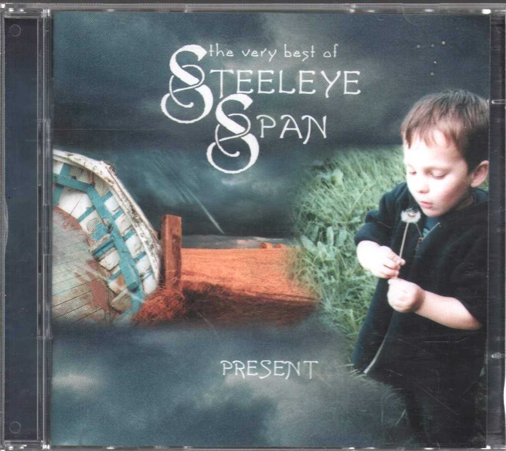 Steeleye Span - Present (The Very Best Of Steeleye Span) - Double Cd
