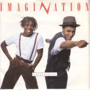 Imagination (80'S Pop Group) - Instinctual - 7 Inch