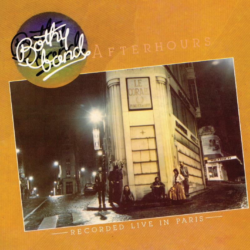 Bothy Band - After Hours - Cd