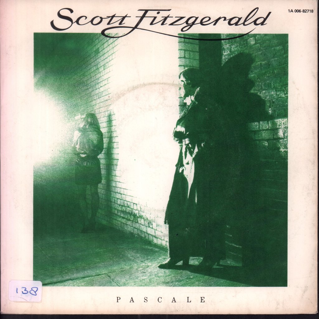 Scott Fitzgerald - Pascale - 7 Inch