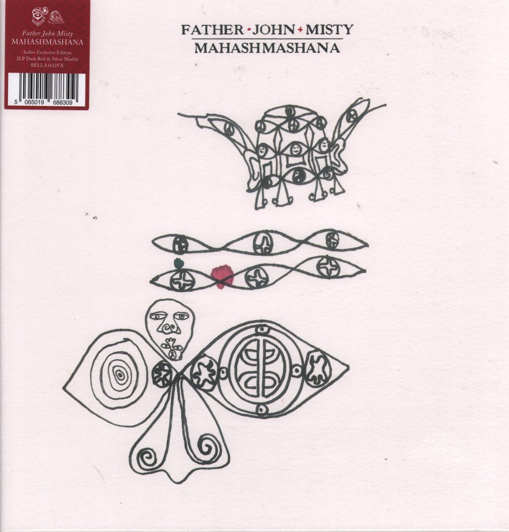 Father John Misty - Mahashmashana - Double Lp