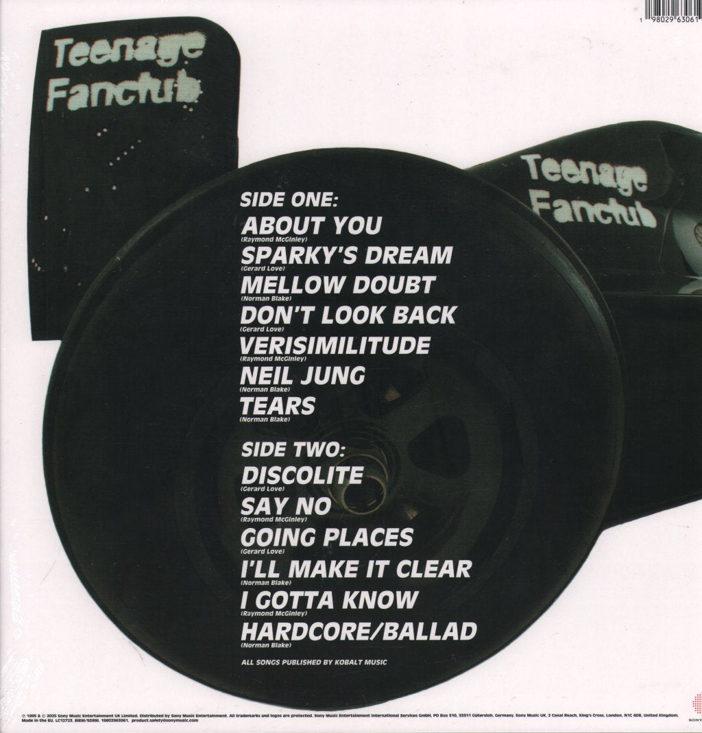 Teenage Fanclub - Grand Prix (National Album Day 2025) - Lp