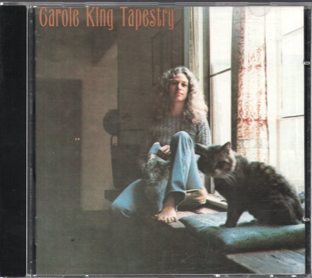 Carole King - Tapestry - Cd