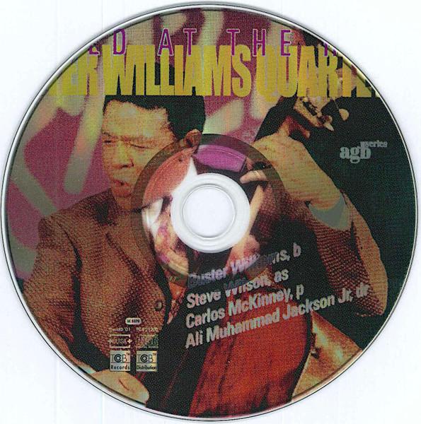 Buster Williams Quartet - Joined At The Hip - Cd
