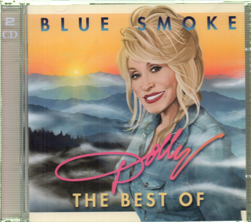 Dolly Parton - Blue Smoke / The Best Of - Double Cd