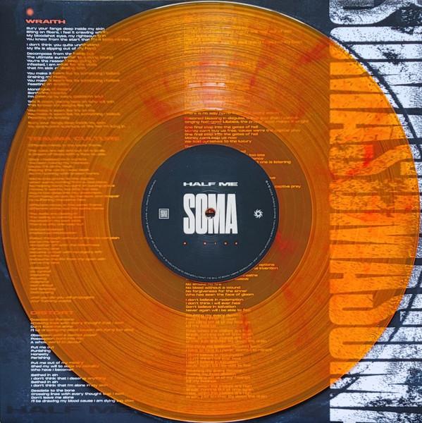 Half Me - Soma - Lp