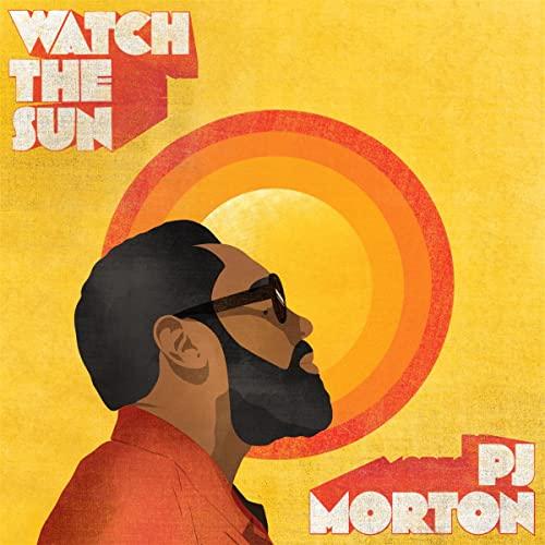 PJ Morton - Watch the Sun - Cd