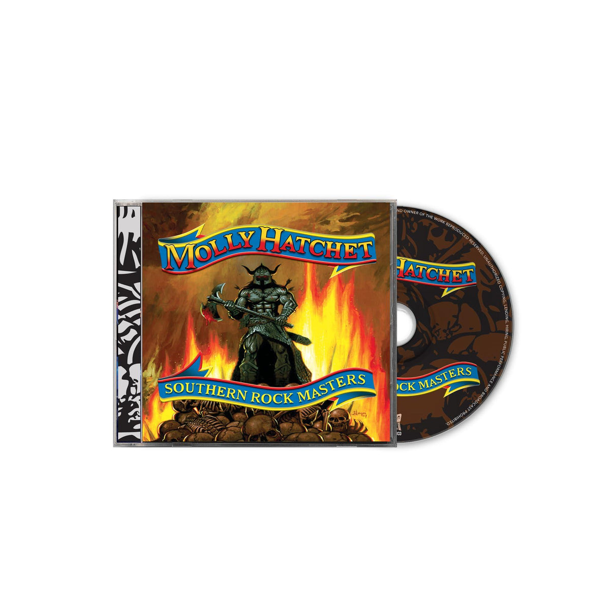 Molly Hatchet - Southern Rock Masters - Cd