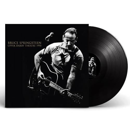 Bruce Springsteen - Upper Darby Theatre 1995 - Lp