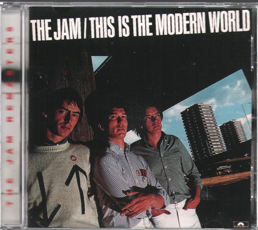 Jam - This Is The Modern World - Cd